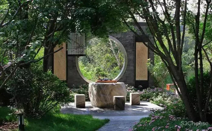 美哭了！惊艳世界的中式宅院