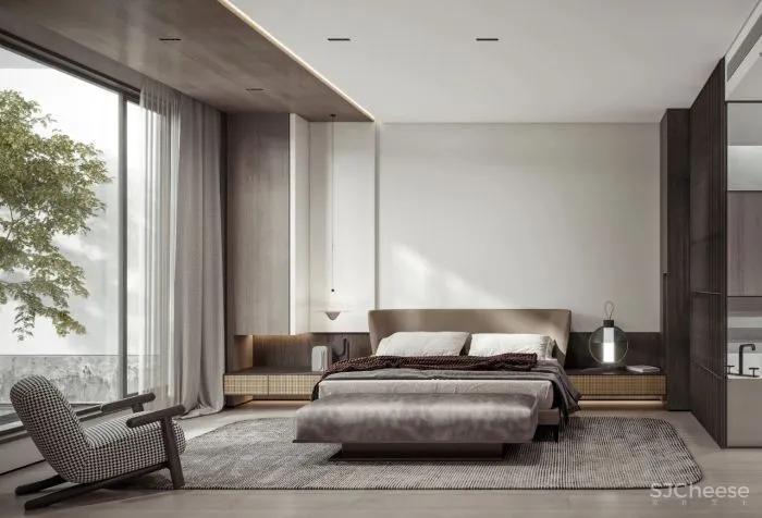 冯培莉新作 杭州「未来科技城」500m² 中式和院设计