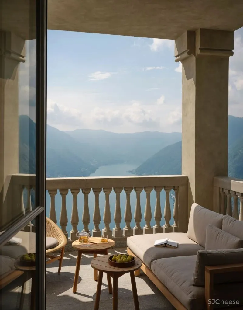 月租金100多万的豪宅长啥样?1231㎡,景色绝了!