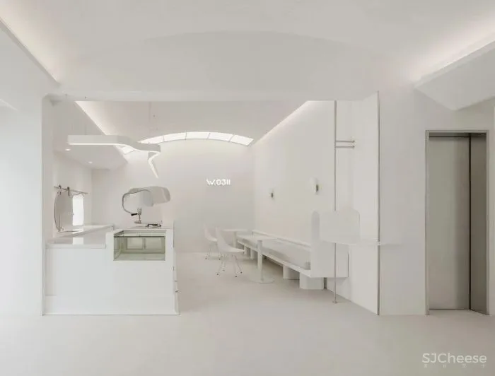 上海W0311买手店，柔性与刚性的融合