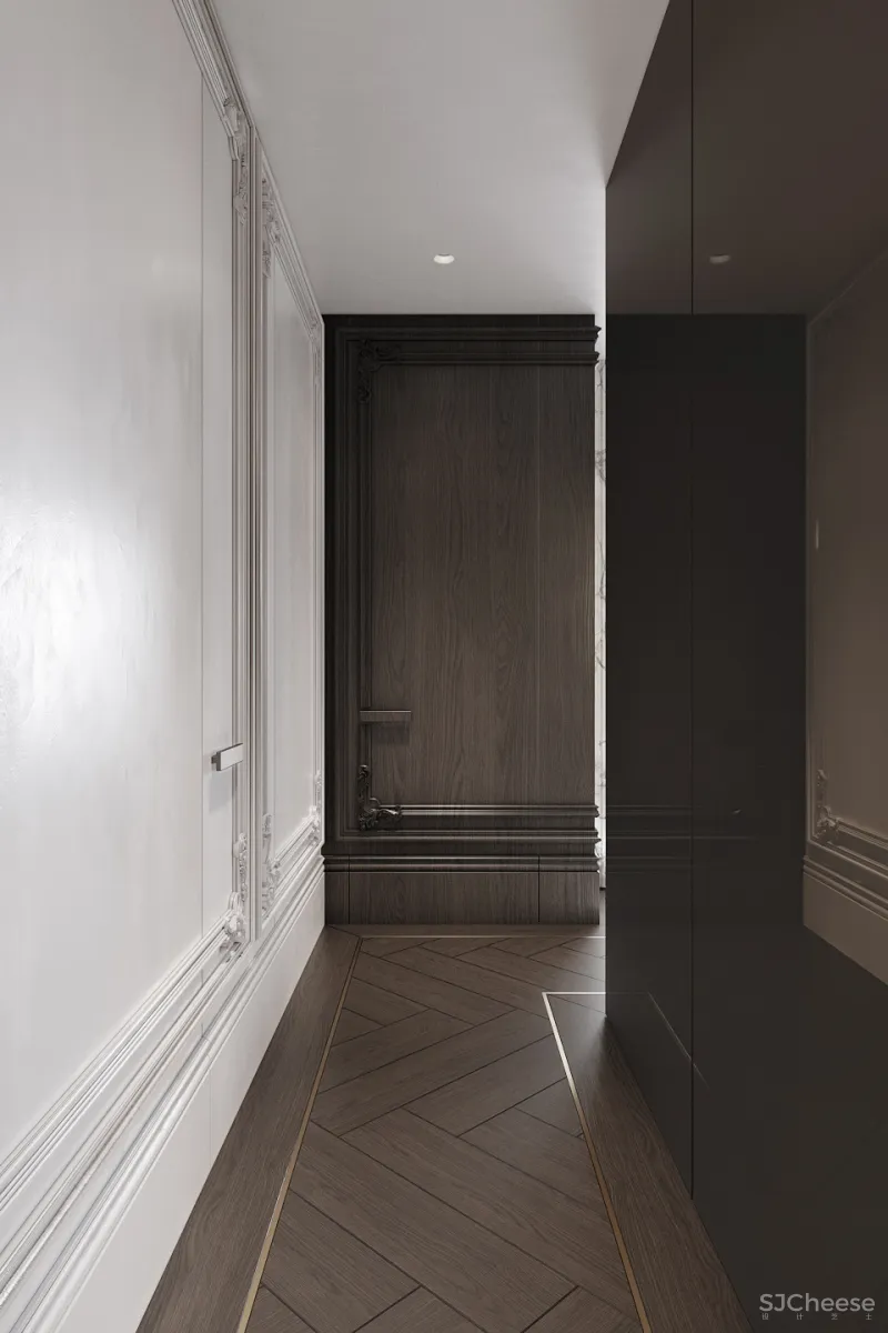 极致现代,高级美宅!