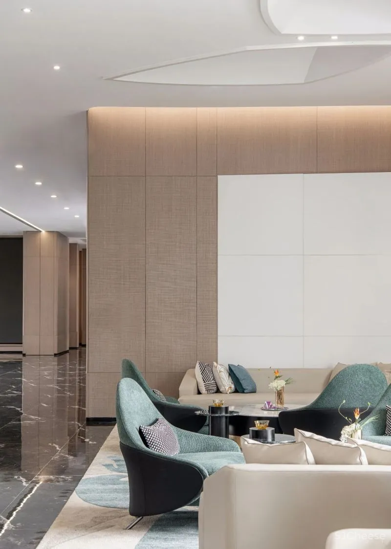 GGC 韦格斯杨:似森 似花 是光 是影