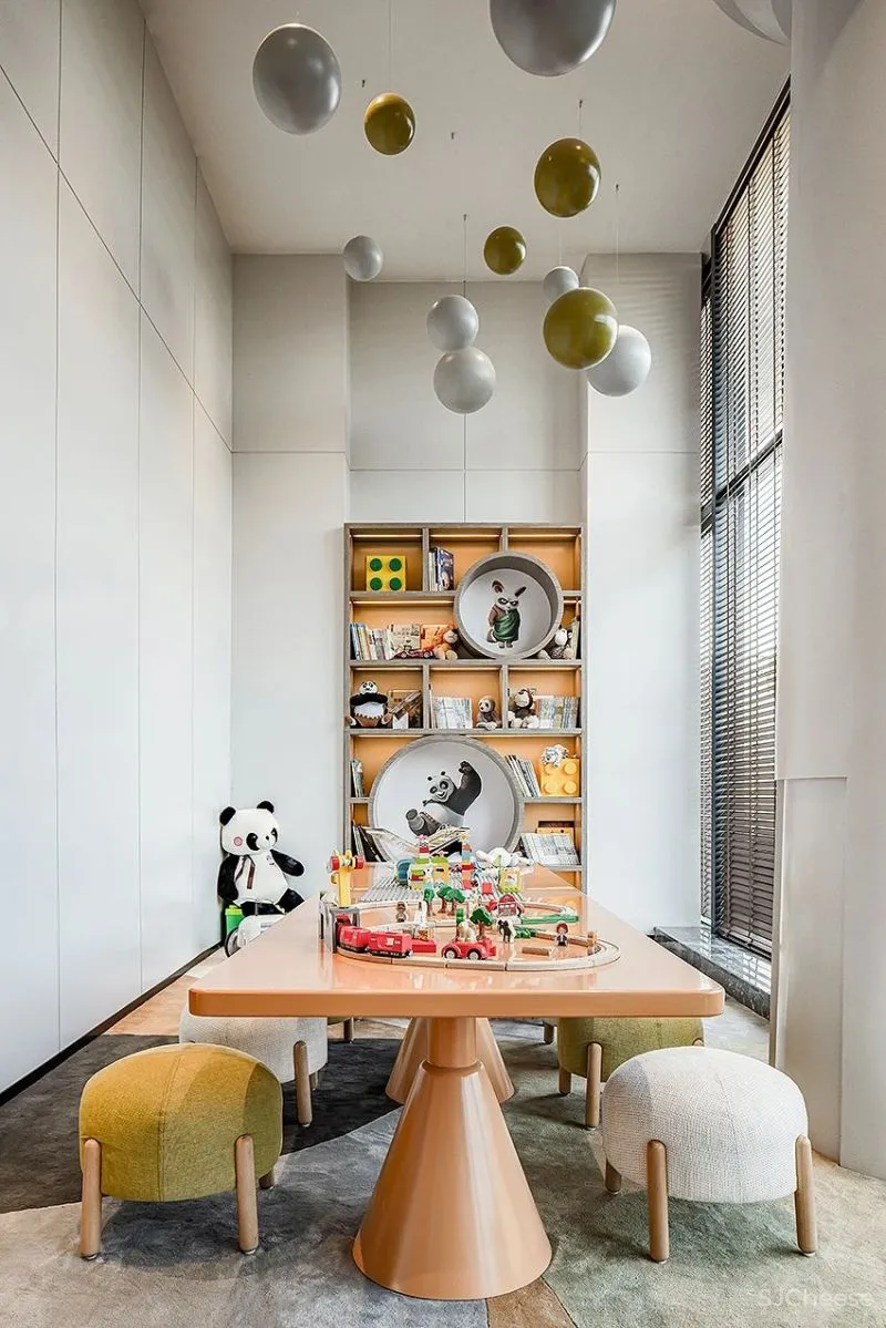 赛瑞迪普空间设计 :享水墨佛山,造隽秀之境!