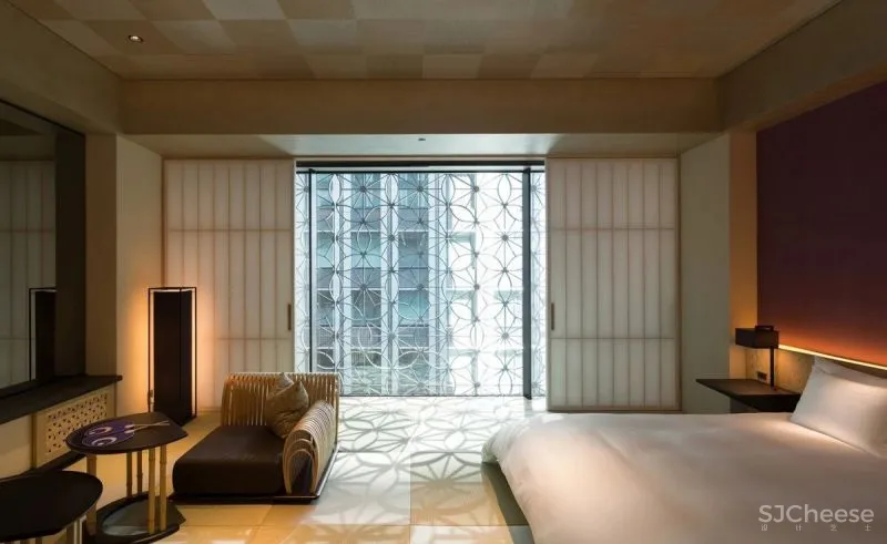 Rie Azuma 美到窒息的酒店设计!