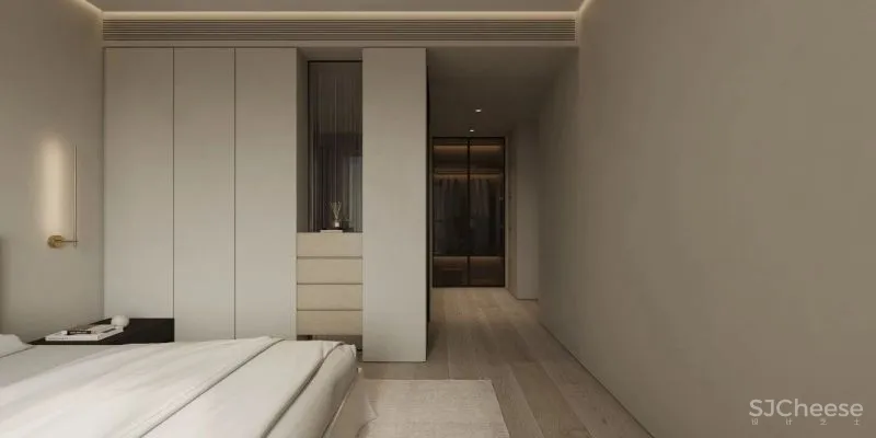 KINSUN DESIGN 向内而序,显隐于间