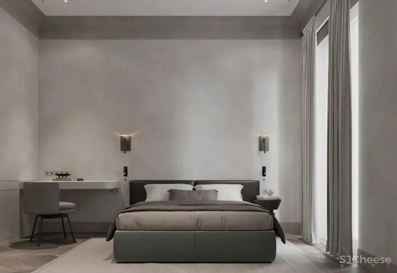 法式极简风情，藏不住的优雅气质！