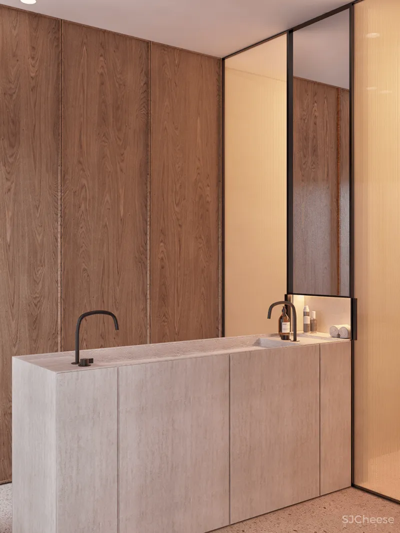 Room Studio 巴黎高雅设计