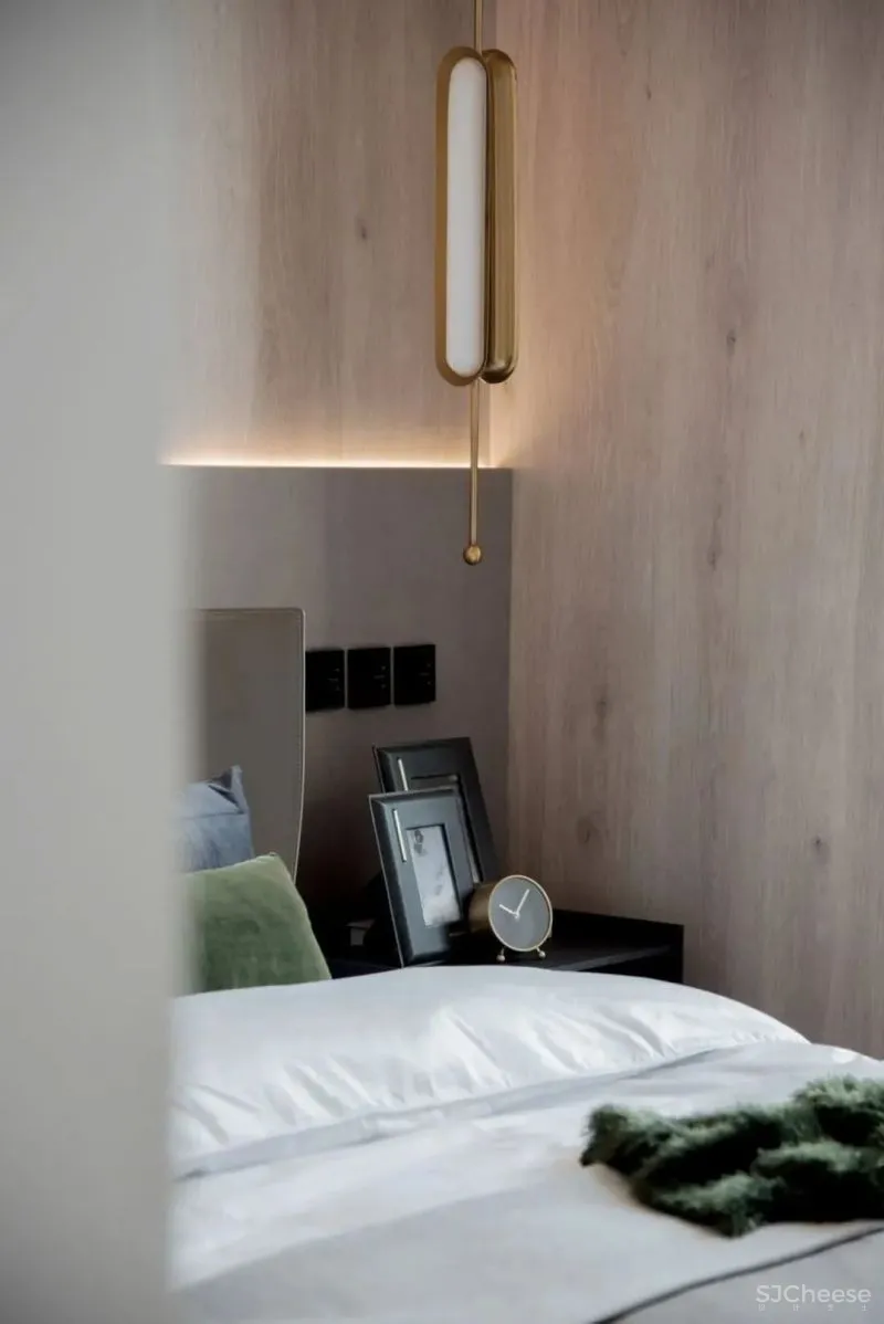 网友都点赞:自然舒适纯色住宅,这才是心灵归属之所