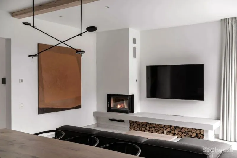 自然极简之居,给生活一份高级的治愈温暖感