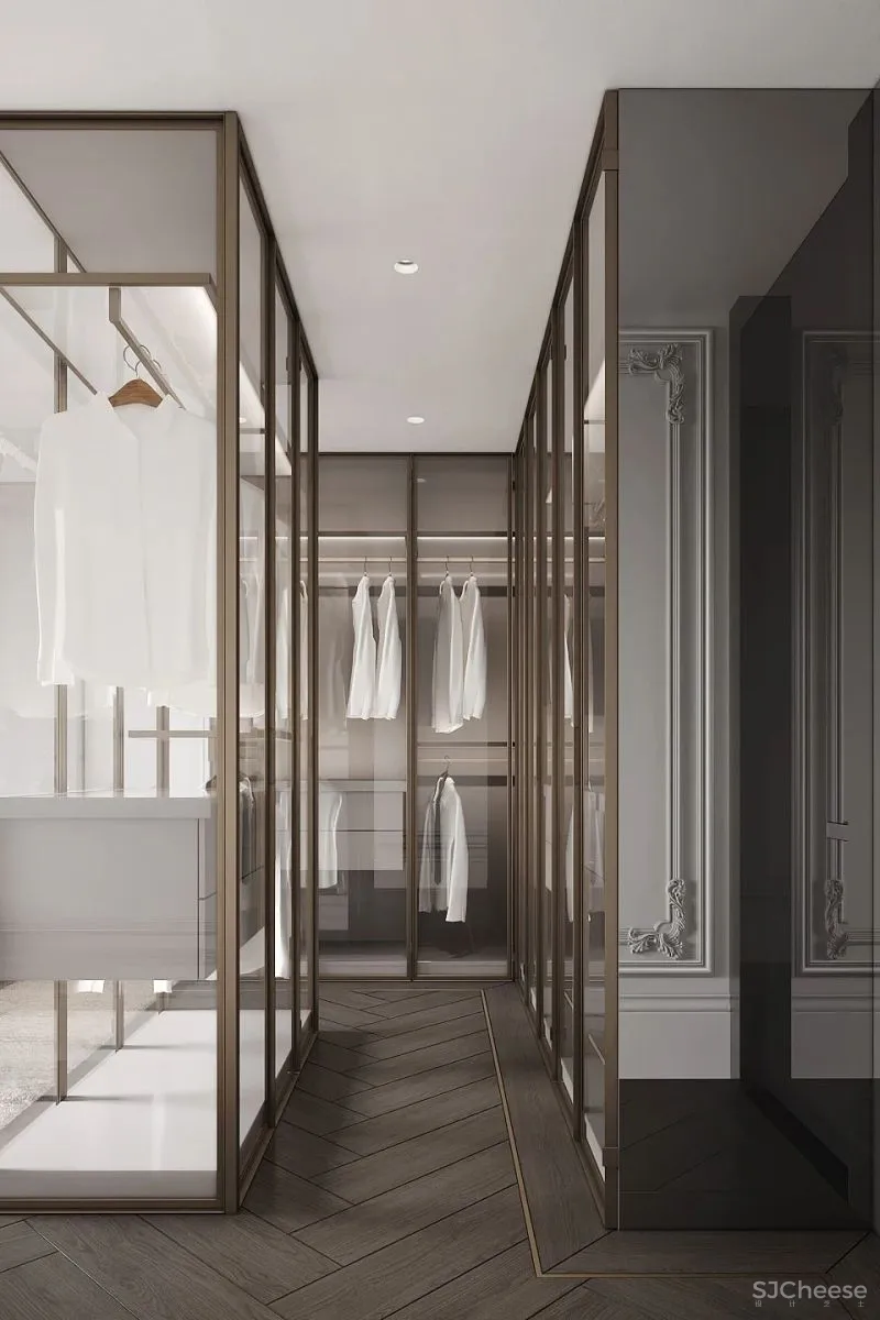 极致现代,高级美宅!