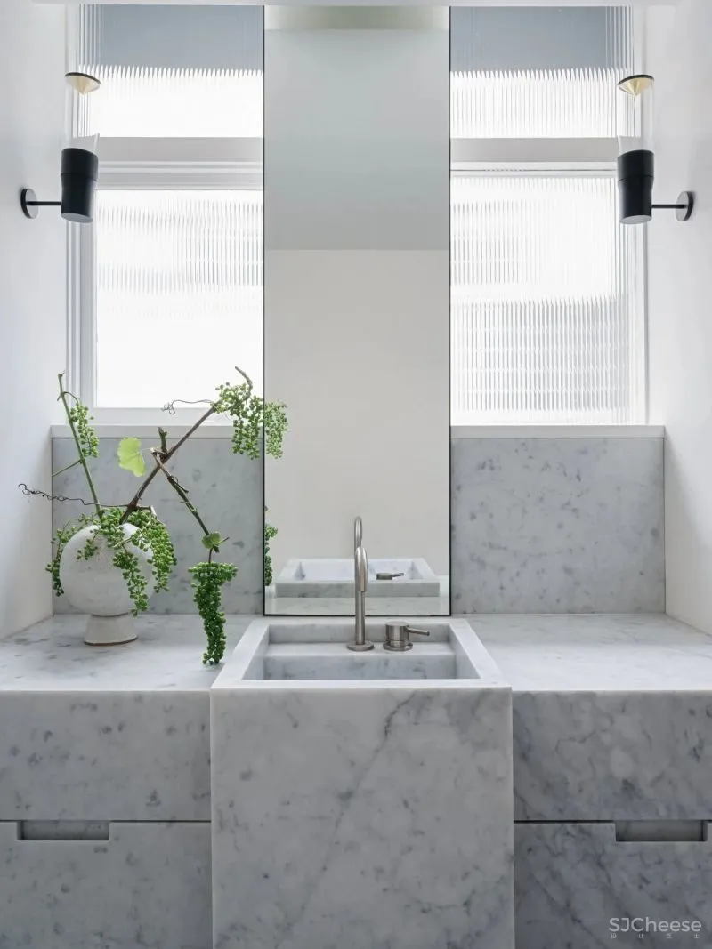 澳大利亚Handelsmann Khaw事务所优雅与永恒的设计美学!