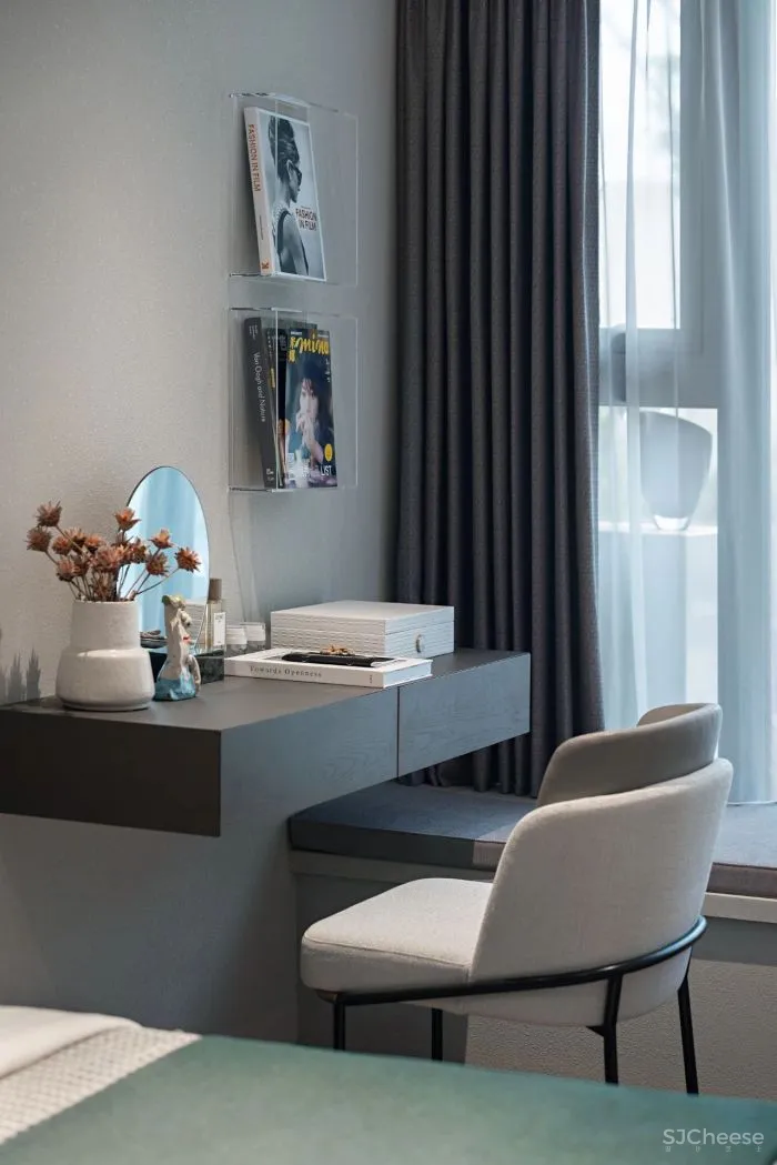 GND恩嘉设计丨保利·天悦:给生活一份开放式的答卷