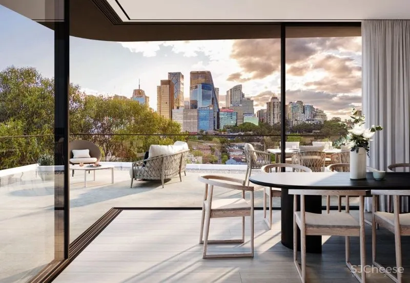 超小的公寓楼,有质感的精装更有腔调