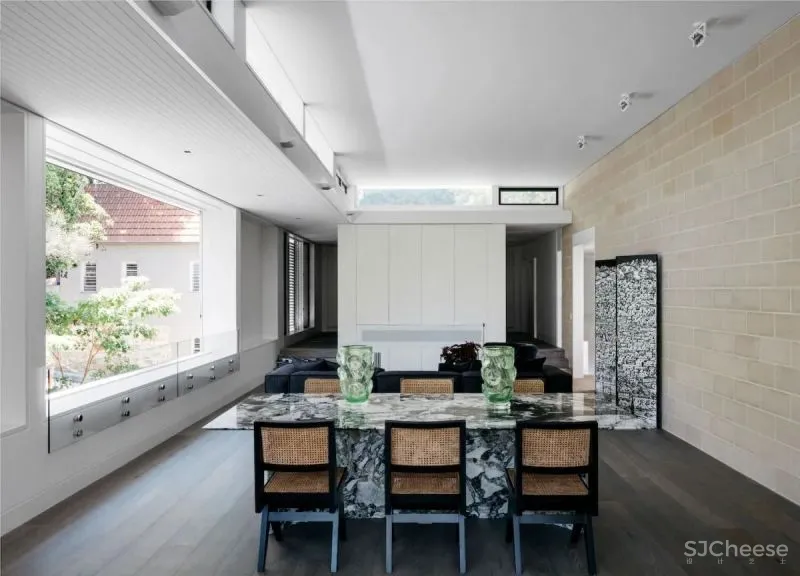 澳大利亚Handelsmann Khaw事务所优雅与永恒的设计美学!