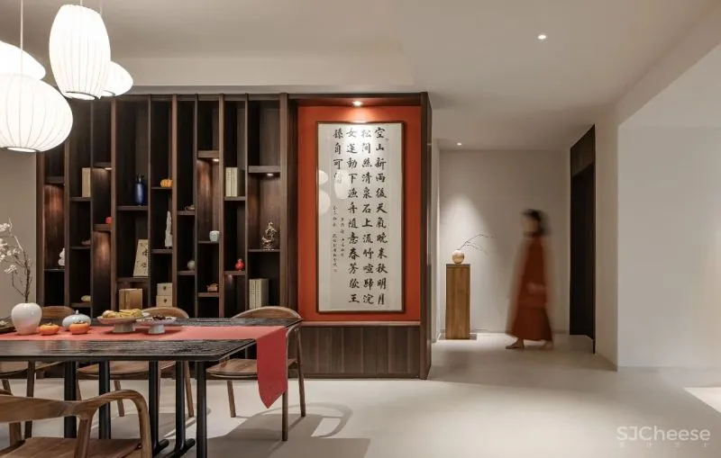 江南气韵,新与旧的空间对话丨木桃盒子