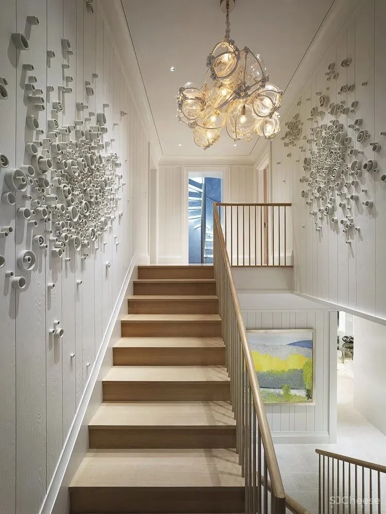 以自然融为一体的房子，脸书创始人都找他设计。网友：秒杀富丽堂皇的奢华！