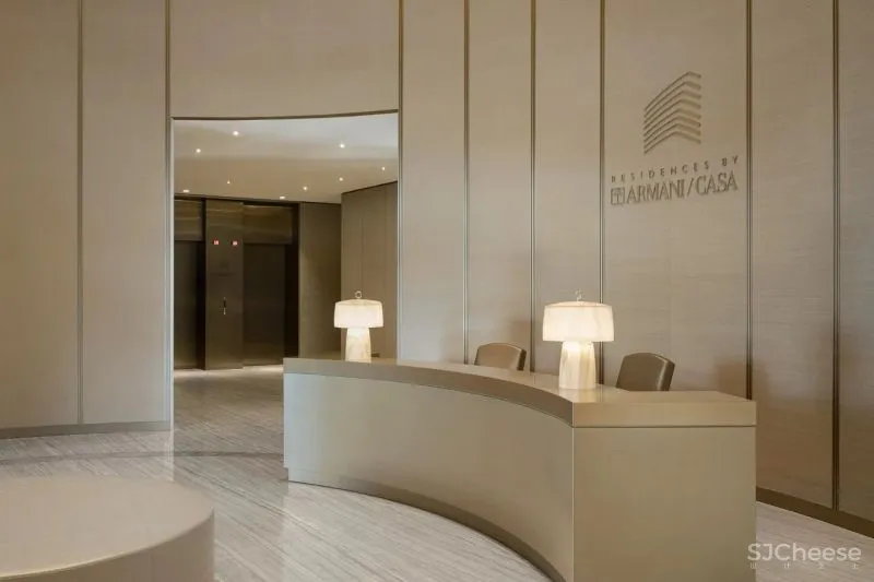 阿玛尼设计的豪宅,200㎡售价仅800万,网友:比二线城市还便宜!