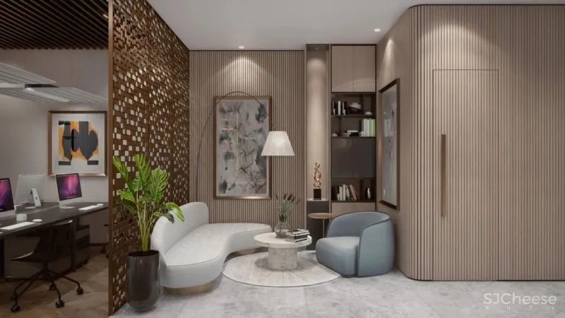 Neva Towers x莫斯科第一豪宅 HBA