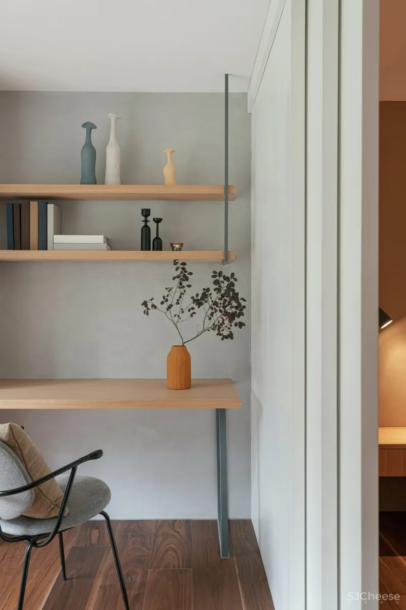 璞珥空间设计 | 懿