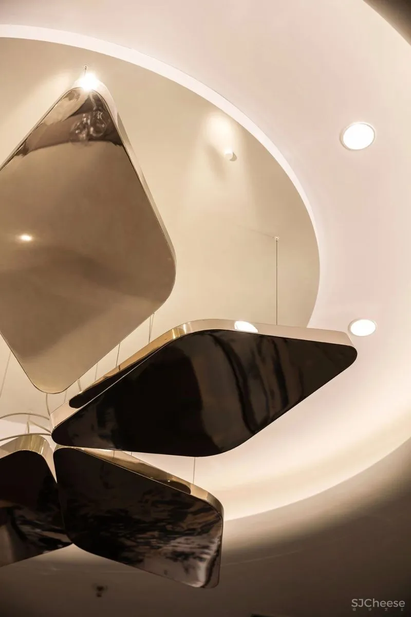 KCA 德坚设计 香港赛马会里的上流百汇宴