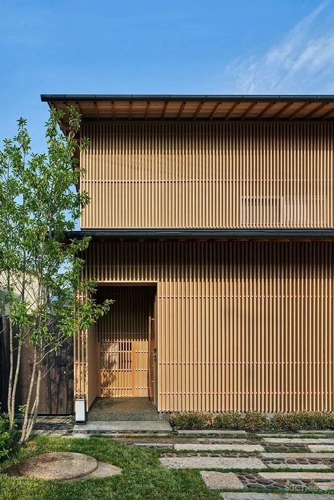 Hiroshi Nakamura京都圣岩之屋小憩