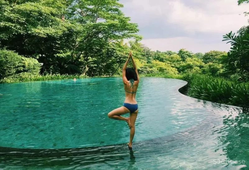 嘉佩乐Capella酒店:“ 城市度假”的理想模样