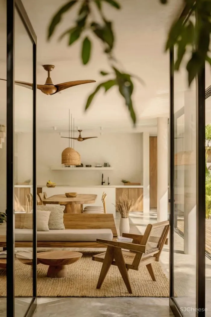 极简避世豪宅,养老的完美之选!