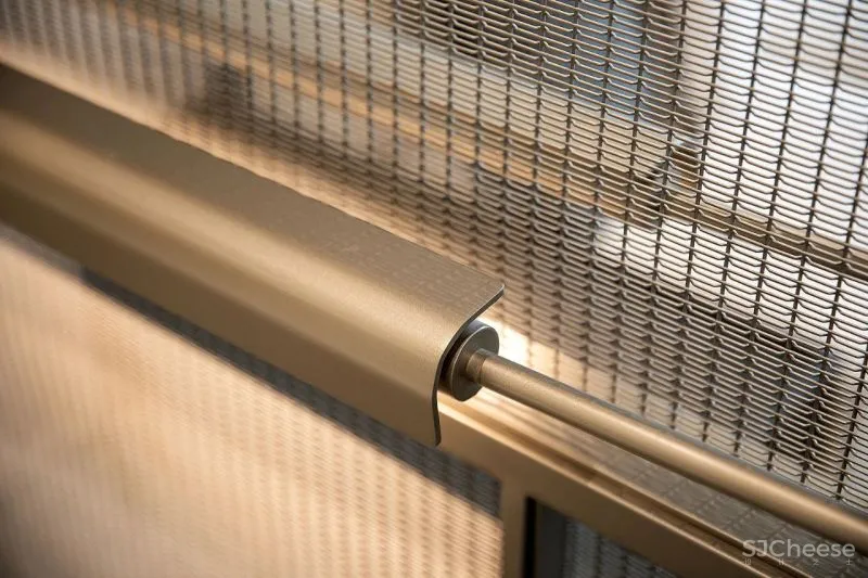 奥迅设计:竹中雅境望繁花,绿意中感受悠然之韵