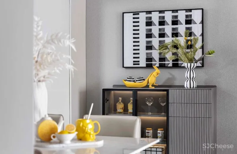 UMA伍玛 X 融创 与生活对话,诠释当代艺术的美学空间!