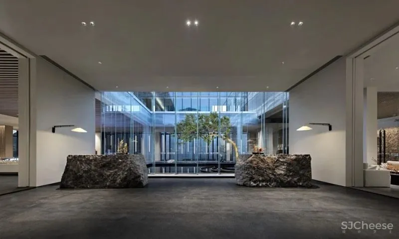 矩陣新作 漫步天韵花园 重新丈量生活