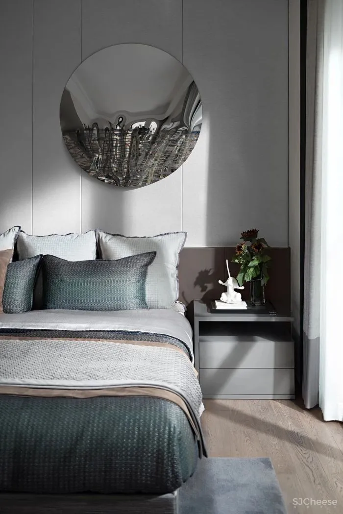 日式和风 潮玩元素，自由形态的空间之美 伶居设计