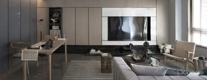 风雅新中式，境之所达，心之归处 芮迪设计