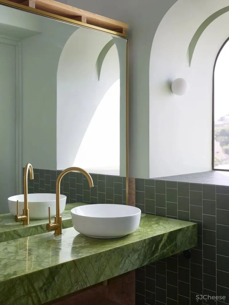 Richards - Spence来自澳洲工作室的当代极简美学!