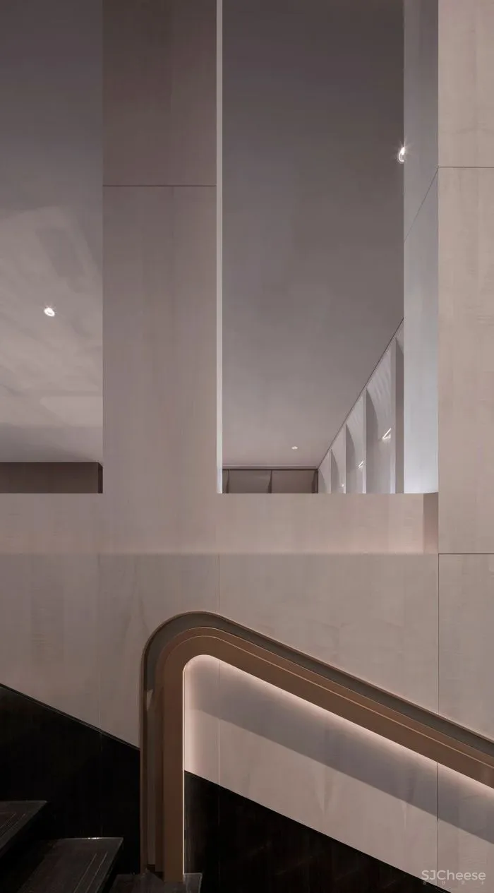 琚宾最新力作 重庆最高豪宅地标:江北嘴「国际金融中心A ONE」营销中心