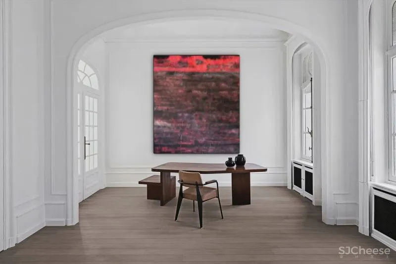 比利时建筑师Olivier Dwek-把现代极简发挥到极致!