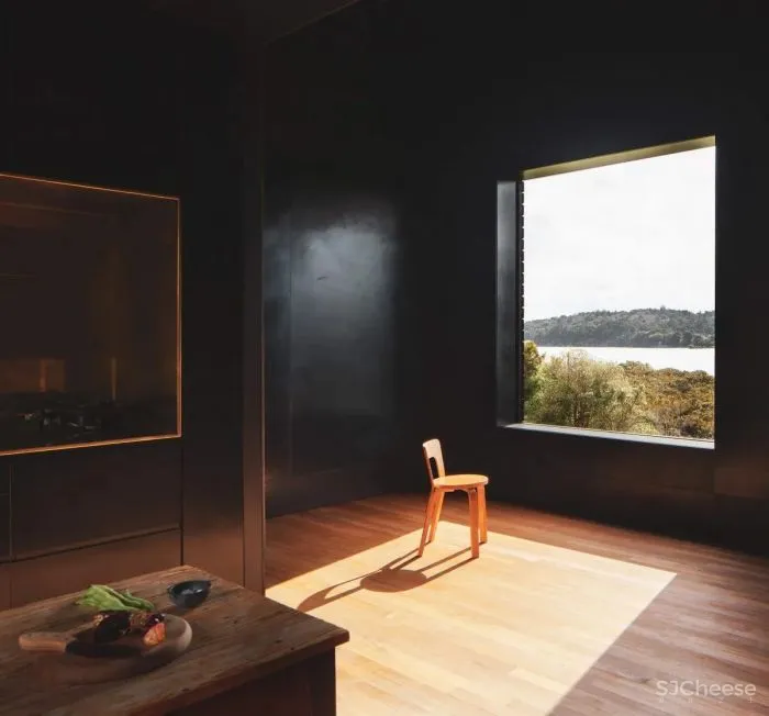 等待Cheshire Architects新西兰设计事务所-不拘泥于固定的风格!