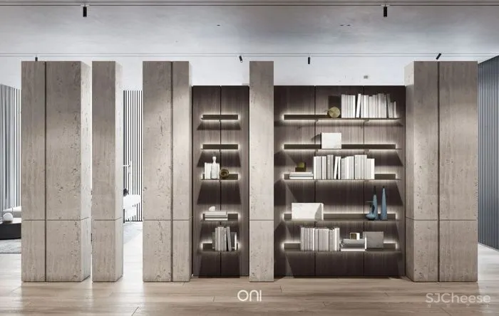 180m²优雅设计,简约迷人!