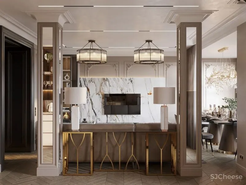 私人豪宅，极致奢适！