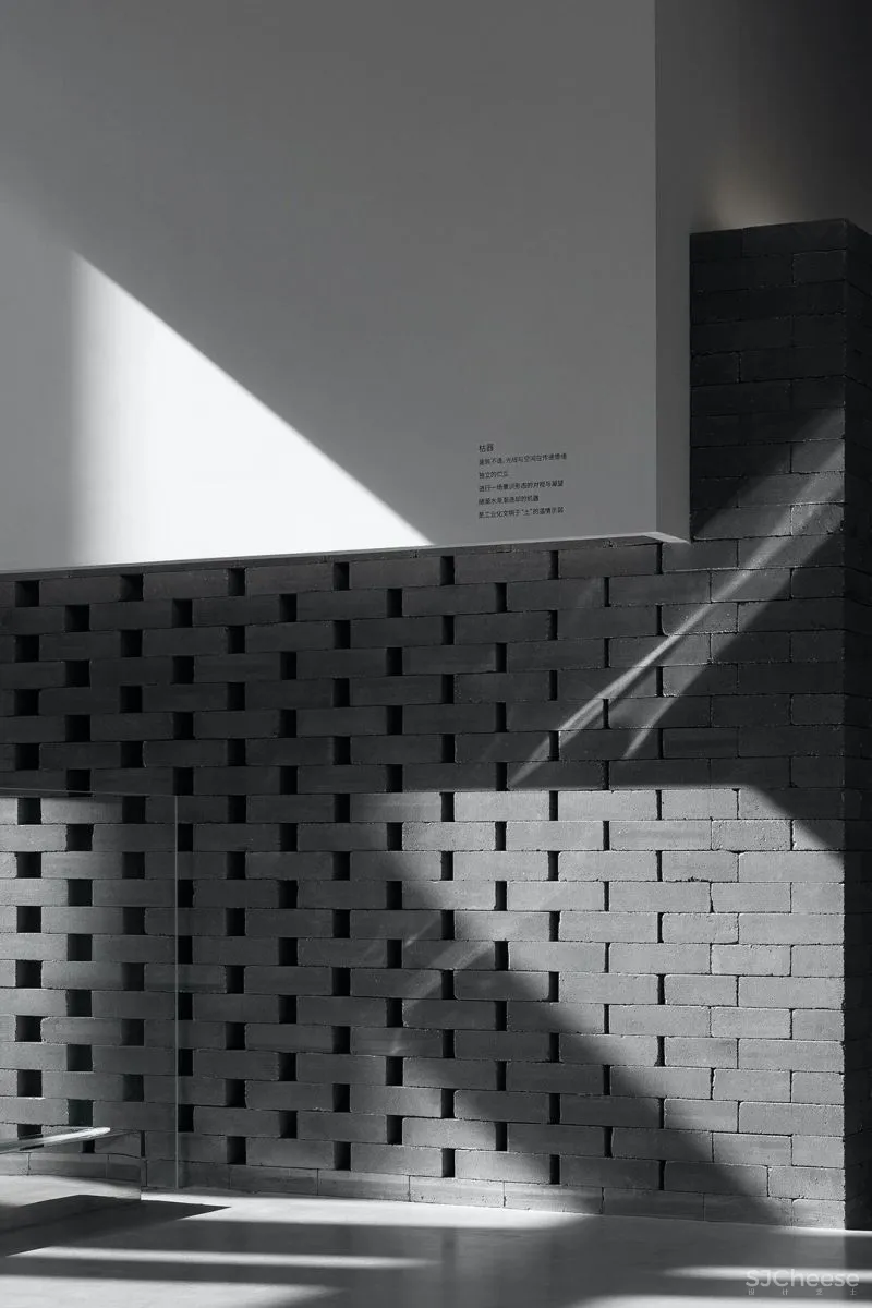 堂晤设计 一块土的重生之旅,窑知未来 · 被动房体验馆