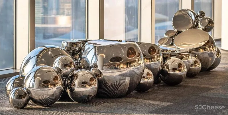 这才是顶级办公空间该有的气质!