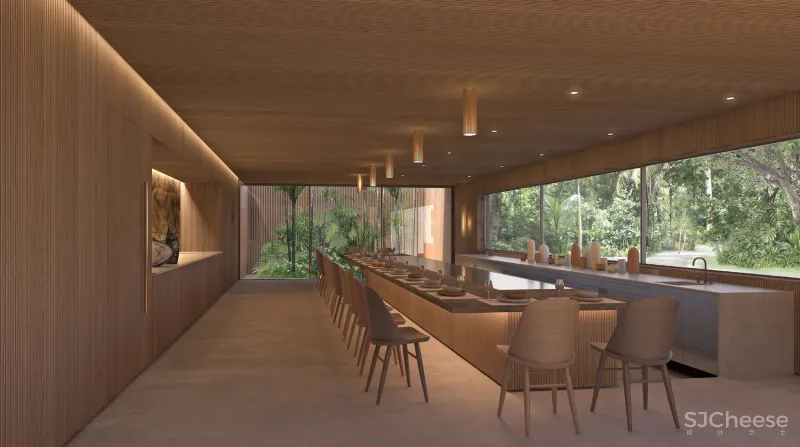 嘉佩乐旗下新酒店品牌公开,隐世设计有了新样板