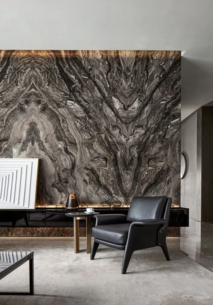 GFD 广飞设计 星耀中心 340 m² 大平层,杭州理想奢宅!