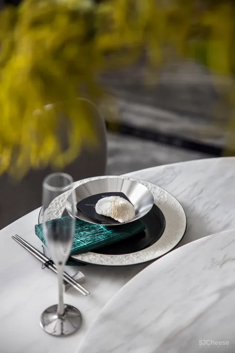 摩登轻奢,新中式的现代表达|HID赫尔贝纳设计