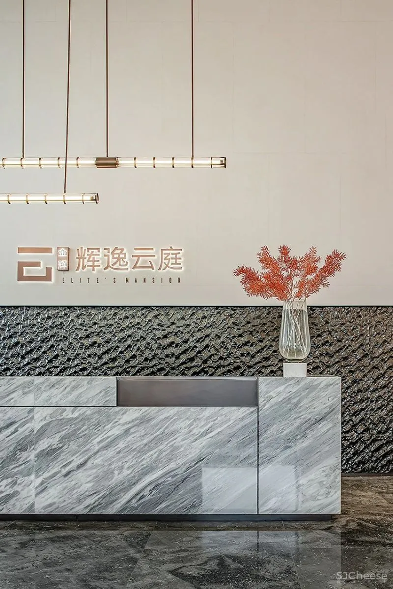 赛瑞迪普空间设计 :享水墨佛山,造隽秀之境!