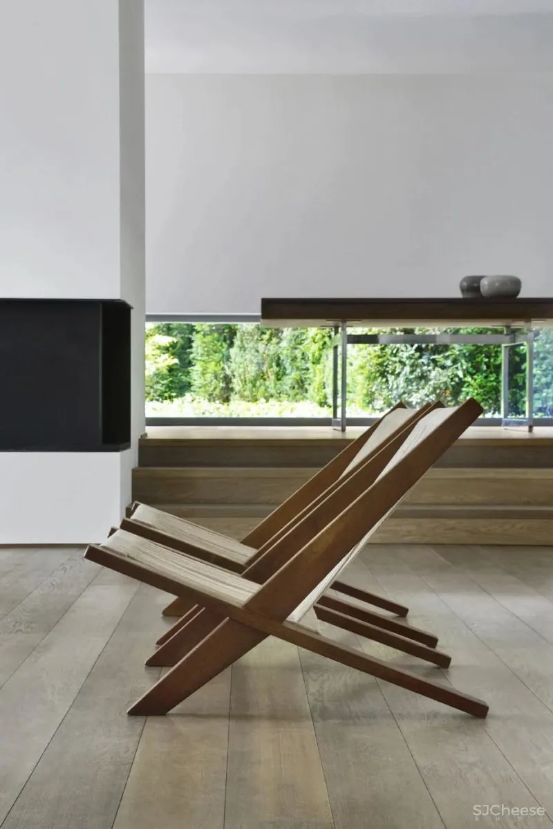 比利时建筑师Olivier Dwek-把现代极简发挥到极致!