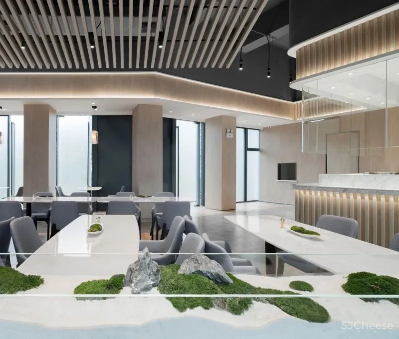 融创广深龙山商业小镇 聚舍联合设计