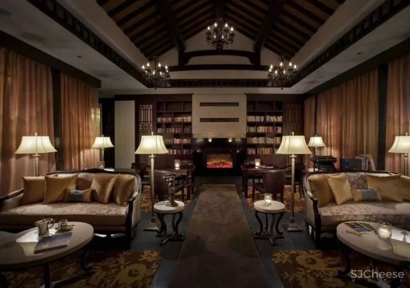 世界顶尖的悦榕庄集团,竟然是家设计公司