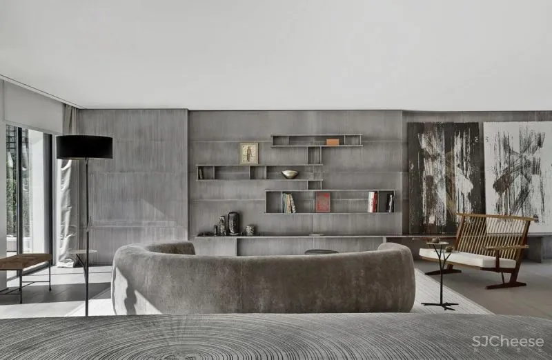 比利时建筑师Olivier Dwek-把现代极简发挥到极致!