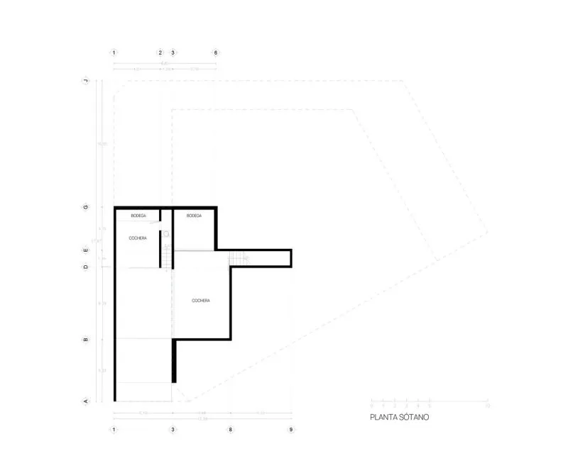 Casa Duraznos V Taller