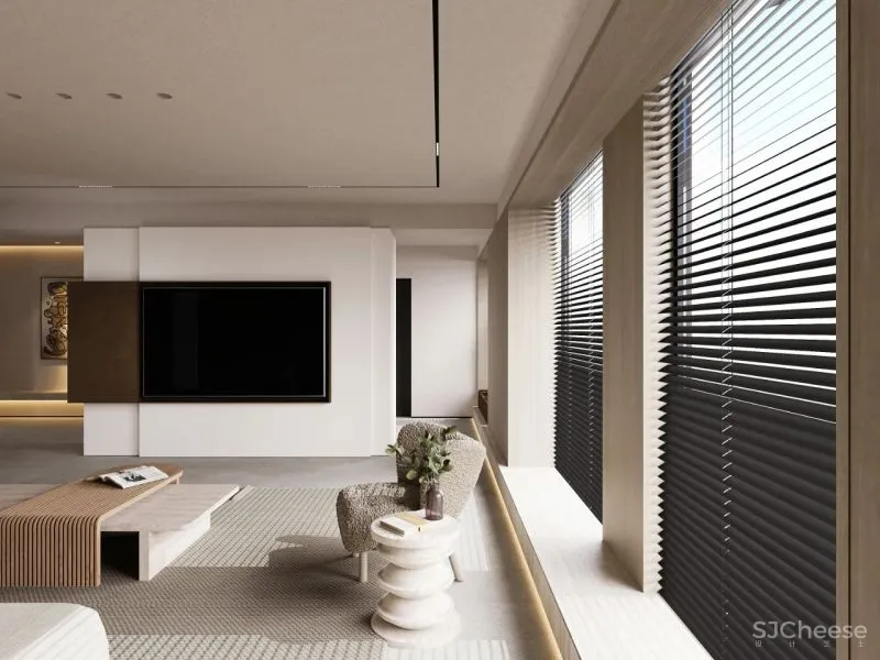 柒合设计｜视界张弛，游梦为境